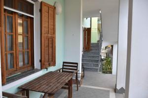 Μπαλκόνι ή βεράντα στο Casa margot