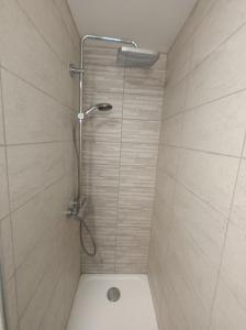 Kylpyhuone majoituspaikassa STUDIO DE LA BICHETTE