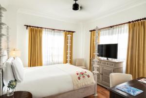 Легло или легла в стая в Casa Faena Miami Beach