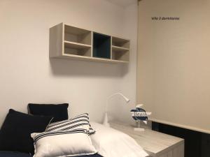 Posteľ alebo postele v izbe v ubytovaní Residencial Dulcinea - Chalet