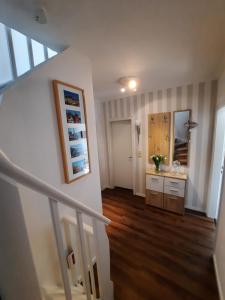 Fotografie z fotogalerie ubytování Ferienwohnung Mühlennest v destinaci Emden