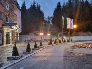 Gambar di galeri bagi Apartman Zlatar Omiljena di Nova Varoš