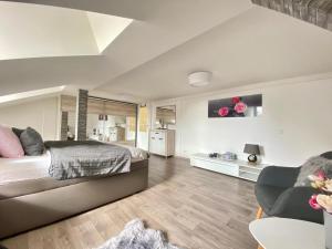 Fotografia z galérie ubytovania Lili Apartman v destinácii Mariánské Lázně