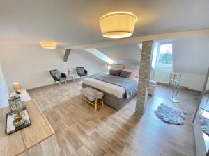 Fotografia z galérie ubytovania Lili Apartman v destinácii Mariánské Lázně