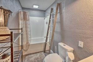 Ένα μπάνιο στο Authentic Escape at the Exact Center of CA! +20 φωτογραφίες