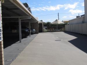 Fotografie z fotogalerie ubytování SunPalms Motel v destinaci Rockhampton