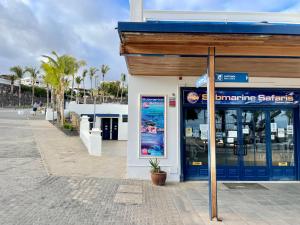 Kép Barco TUAREG szállásáról Puerto Caleróban a galériában