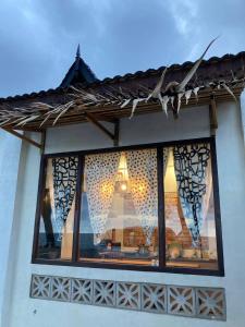 Foto sihtkohas Dungun asuva majutusasutuse Tamu Beradu Seaview Private Villa 3 Bedroom No Pool 6 Pax Max galeriist