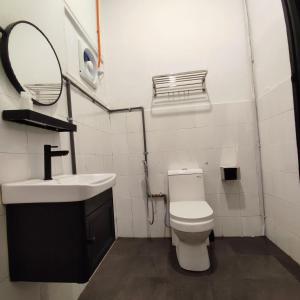 Foto sihtkohas Dungun asuva majutusasutuse Tamu Beradu Seaview Private Villa 3 Bedroom No Pool 6 Pax Max galeriist