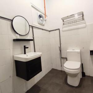 Foto sihtkohas Dungun asuva majutusasutuse Tamu Beradu Seaview Private Villa 3 Bedroom No Pool 6 Pax Max galeriist
