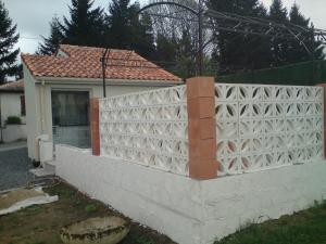 Clădirea în care este situat/ăcasa de vacanță