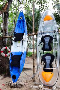 Galeriebild der Unterkunft Khanom Sea Beach Resort in Nakhon Si Thammarat