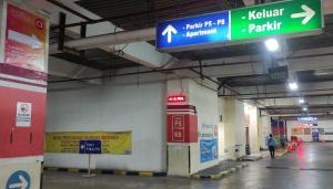 Fotografie z fotogalerie ubytování Amaris Hotel Thamrin City v destinaci Jakarta