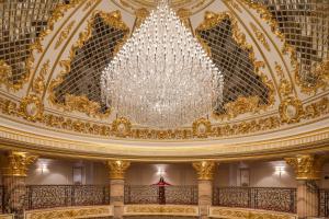 Fotografie z fotogalerie ubytování Raffles The Palm v Dubaji