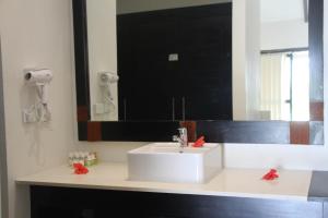Bagno di Lander's Bay Resort