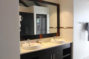 Bagno di Lander's Bay Resort