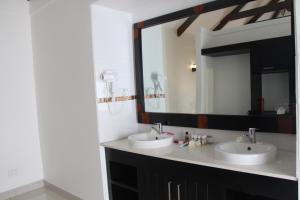 Bagno di Lander's Bay Resort