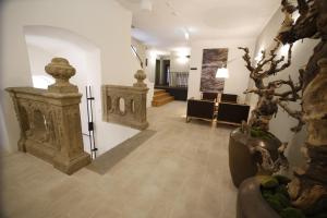 Posedenie v ubytovaní Hotel Purkmistr