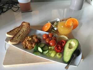 Jedlo v priváte alebo blízkom okolí