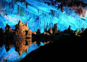 Paesaggio naturale nelle vicinanze dell'affittacamere
