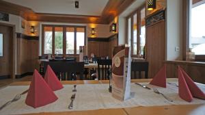 Restaurace v ubytování Hotel Heimfeld Restaurant Cafe