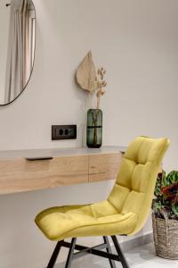 Fotografie z fotogalerie ubytování Argento urban apartment (sphere) v destinaci Ermupoli