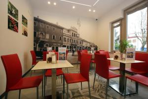 Ресторан / где поесть в Residence Villa Frio Frio