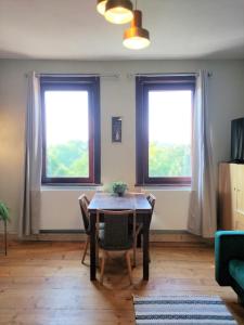 Gambar di galeri bagi Nostalgie Apartment Weimar di Weimar