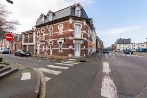 Okolí prázdninového domu