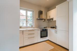 Cucina o angolo cottura di Appartement HIMMEL & Höllerl