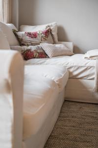 Letto o letti in una camera di Appartement HIMMEL & Höllerl