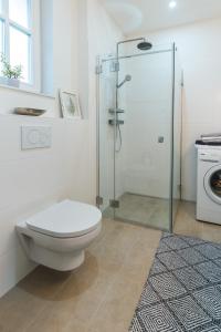 Bagno di Appartement HIMMEL & Höllerl