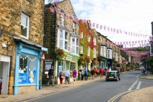 Galeriebild der Unterkunft The Willow Bed and Breakfast in Pateley Bridge