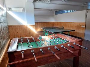 Herní místnost v ubytování Apartamento ideal para familias en la Molina