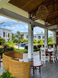 Gallery image of Red Picnic Hostel in Panglao