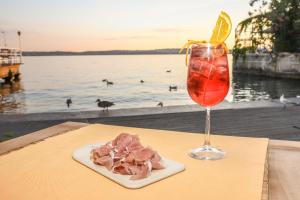 Joogid majutusasutuses Hotel Flaminia