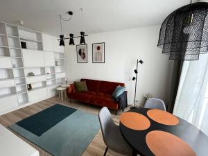 Fotografie z fotogalerie ubytování Apartament Słoneczne Brzeźno v Gdaňsku