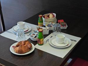 Refeições no hotel ou nas proximidades