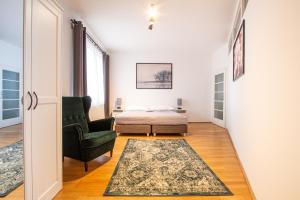 Zdjęcie z galerii obiektu Apartment Mariahilfer Strasse w Wiedniu