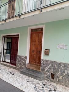 Η πρόσοψη ή η είσοδος του Casa Lulù
