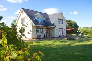 Gallery image of Henbere Farm B&B in Tiverton