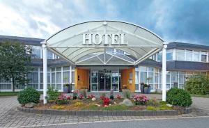 Edificio in cui si trova l'hotel