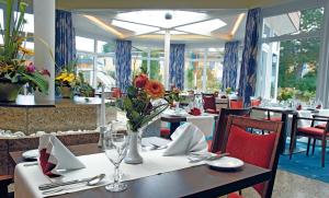 Ristorante o altro punto ristoro di AVALON Hotelpark Königshof