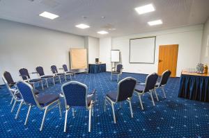 Zona business o sala conferenze di AVALON Hotelpark Königshof