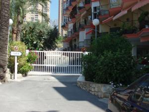 Okolie apartmánu