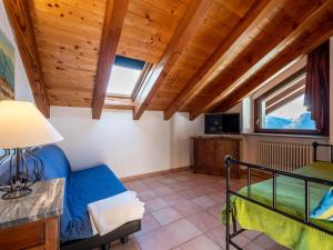 Gallery image of Apartment Grand Sarriod by Interhome in Saint Nicolas