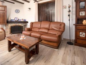 Posezení v ubytování Holiday Home Cala Vista by Interhome