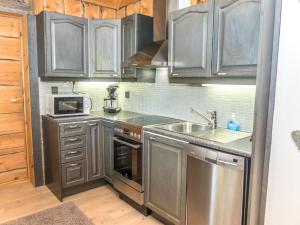 Nhà bếp/bếp nhỏ tại Holiday Home Costa ruca by Interhome