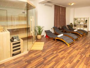 Posezení v ubytování Apartment Villa 2 Pools-1 by Interhome