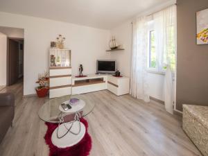 TV a/nebo společenská místnost v ubytování Apartment Nada by Interhome + 20 fotografií